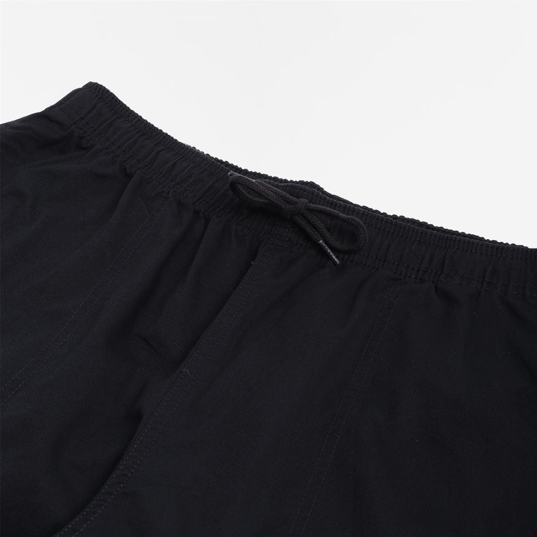 main Dickies Pelican Rapids Shorts, Black, Detail Shot 3