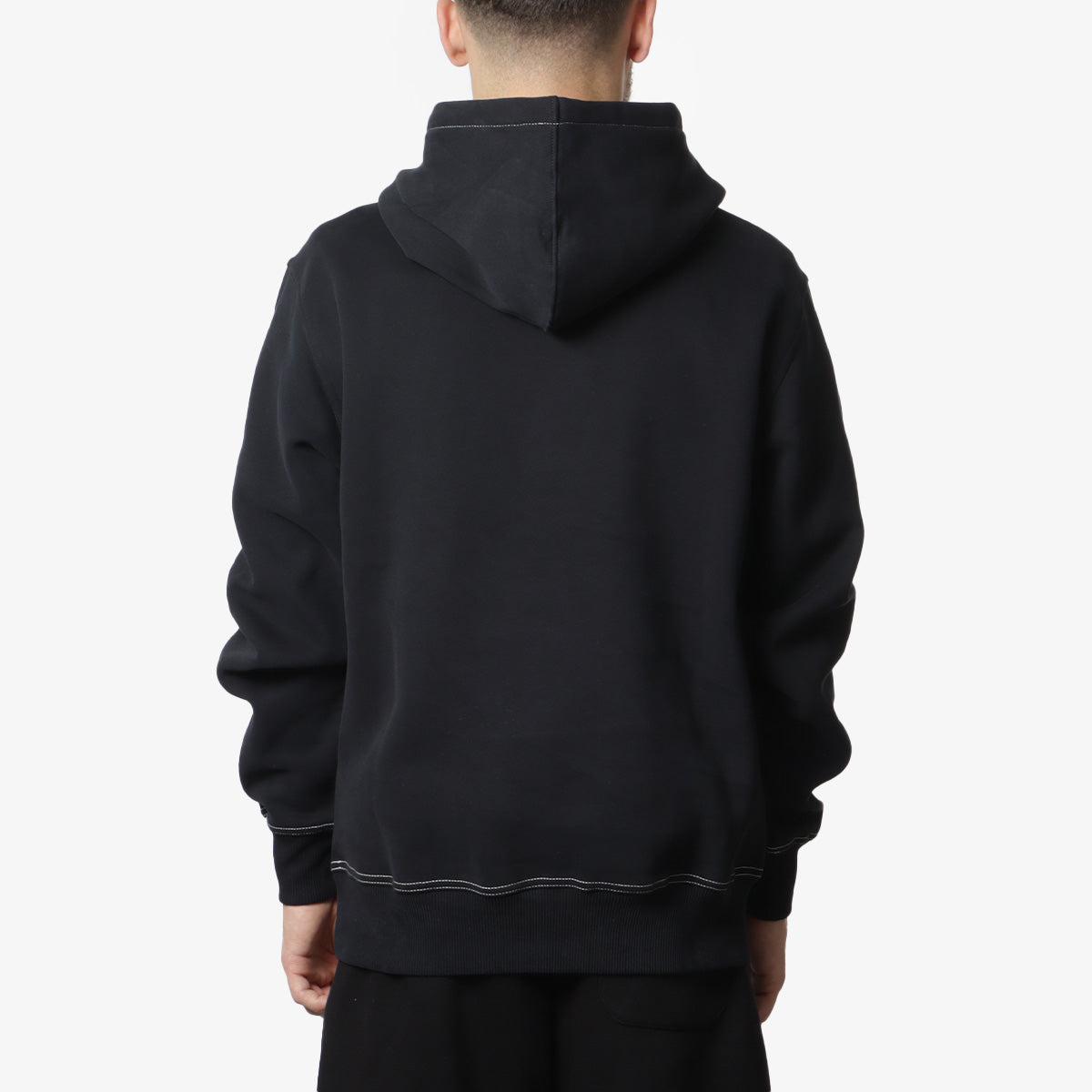 Dickies Philipsburg Hoodie, Black, Detail Shot 3