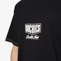 thumbnail Dickies Philipsburg T-Shirt, Black, Detail Shot 2