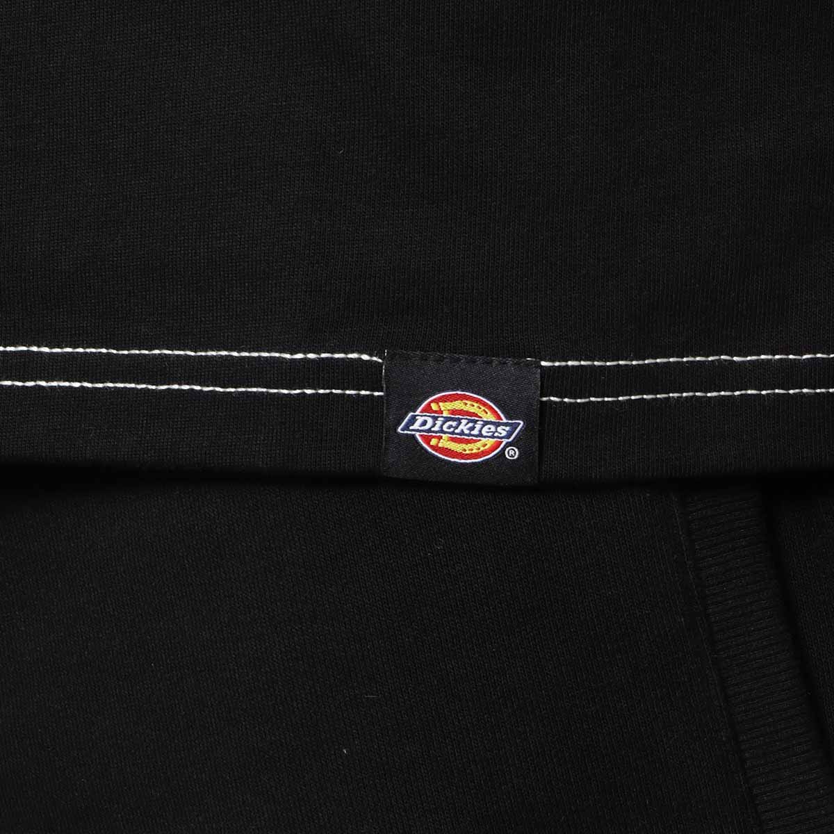 Dickies Philipsburg T-Shirt, Black, Detail Shot 3