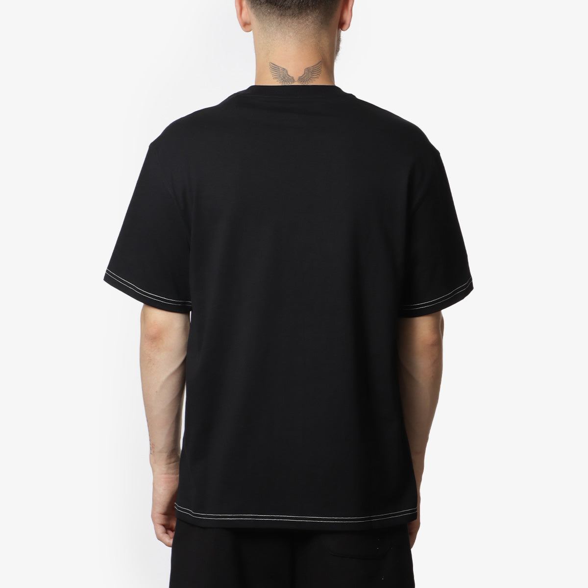 Dickies Philipsburg T-Shirt, Black, Detail Shot 4