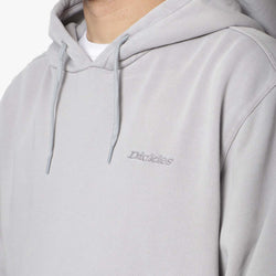 thumbnail Dickies Plentywood Hoodie, Ultimate Grey, Detail Shot 2