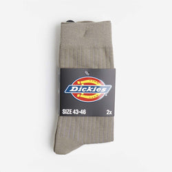 thumbnail Dickies Rib 2 Pack Socks