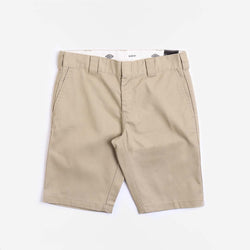 thumbnail Dickies Slim Fit Recycled Shorts, Khaki, Detail Shot 1