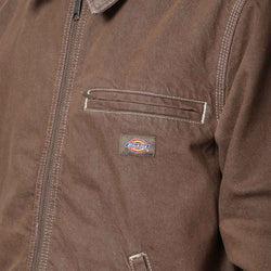 thumbnail Dickies Stevensville Painter Jacket, Mushroom, Detail Shot 3