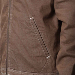 thumbnail Dickies Stevensville Painter Jacket, Mushroom, Detail Shot 4