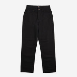 thumbnail Dickies Thomasville Denim Trousers, Rinsed Black, Detail Shot 2