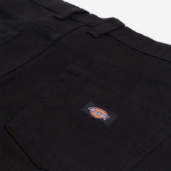 thumbnail Dickies Thomasville Denim Trousers, Rinsed Black, Detail Shot 5