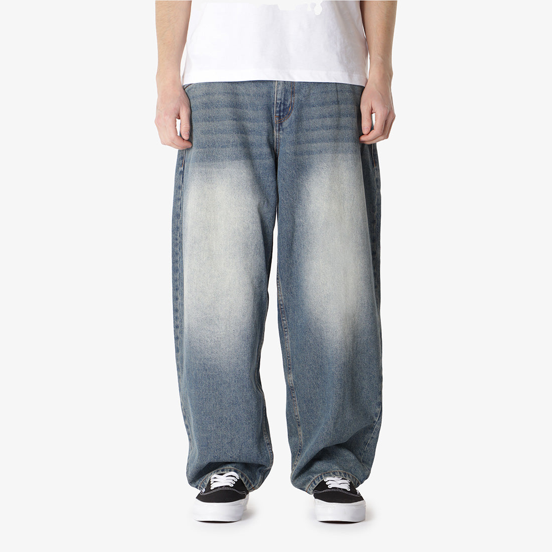 main Dime Classic Baggy Denim Pant