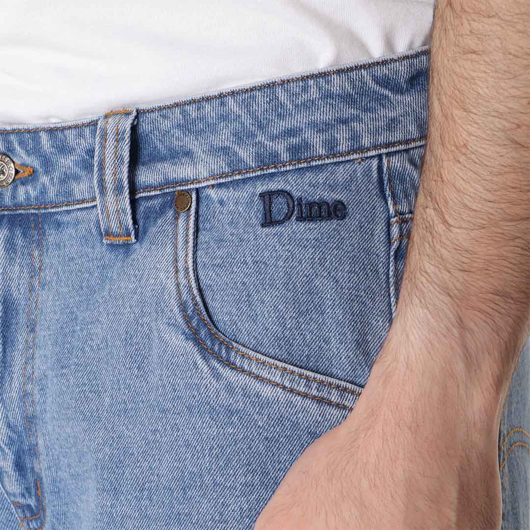 Dime Classic Relaxed Denim Pant