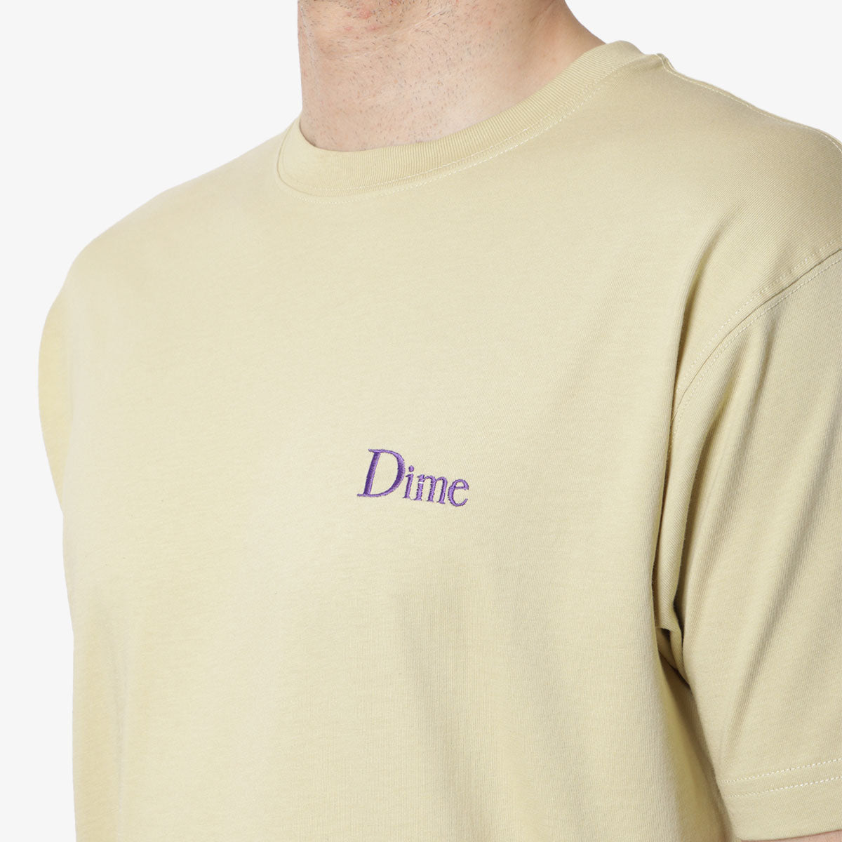 Dime Classic Small Logo T-Shirt