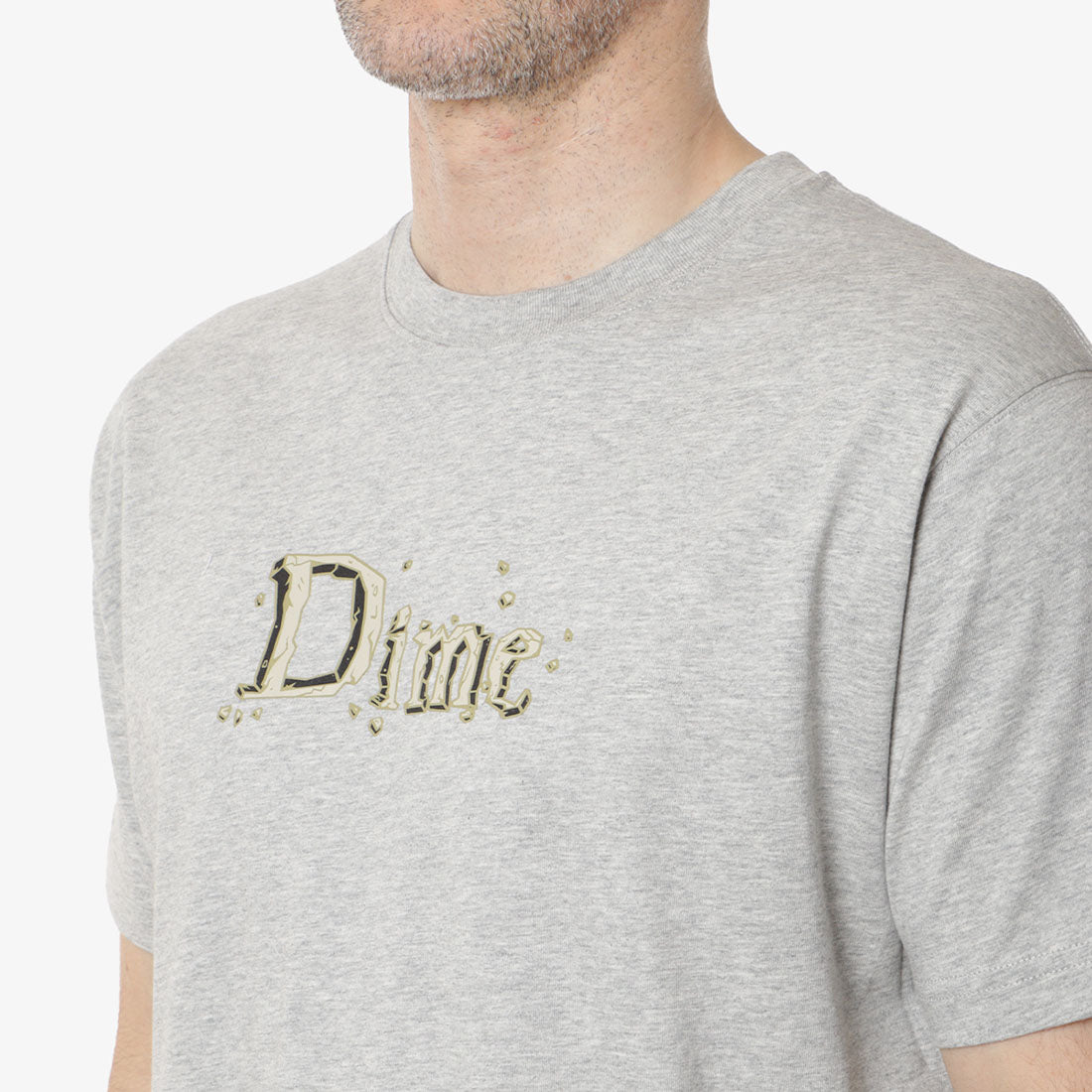 Dime Classic Stone T-Shirt