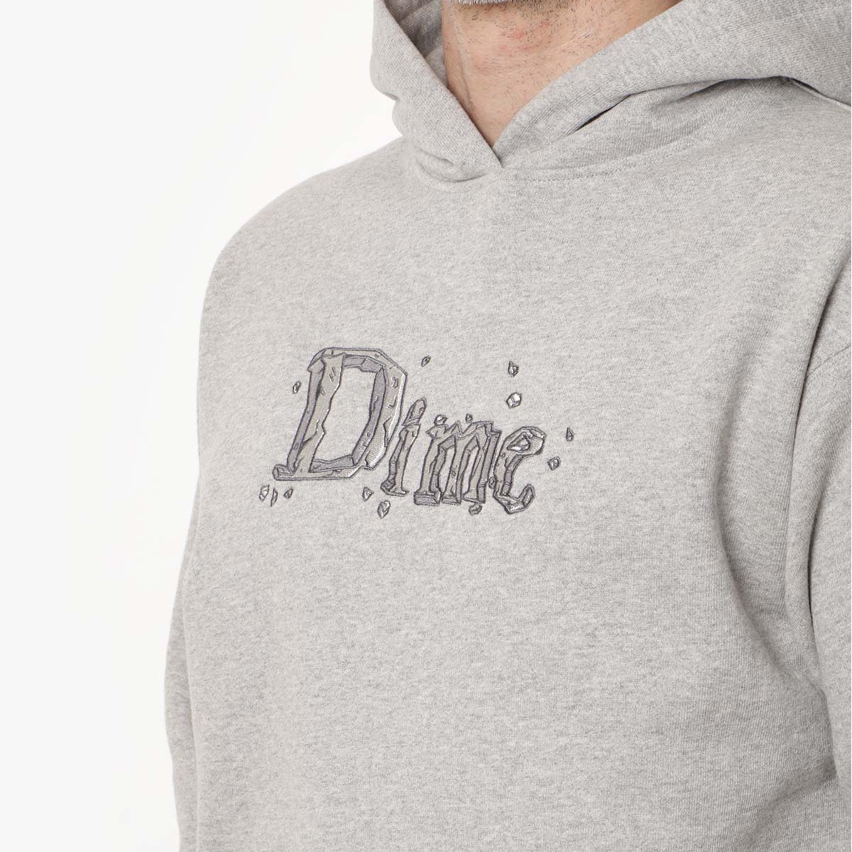 Dime Classic Stone Hoodie