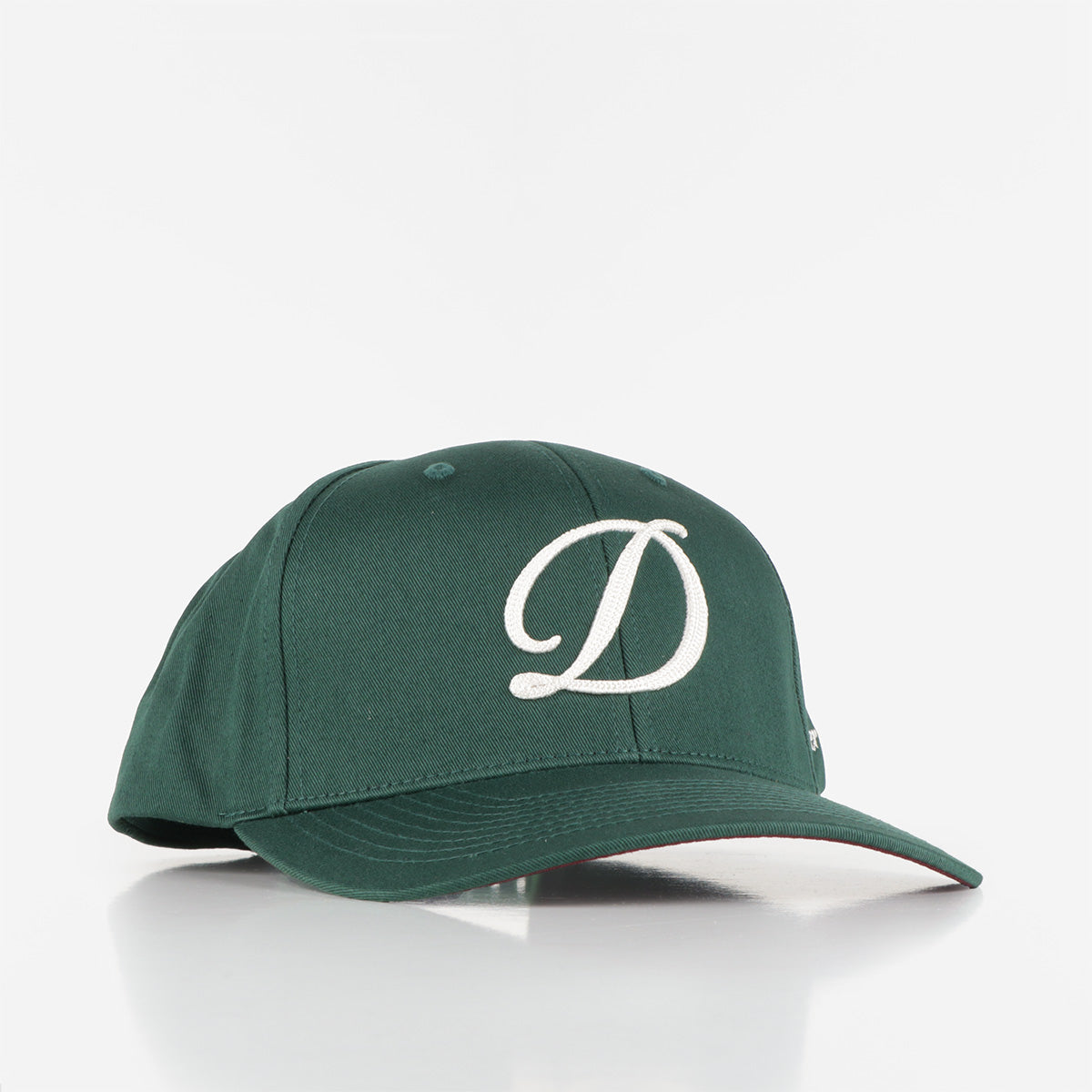 main Dime Cursive D Full Fit Cap