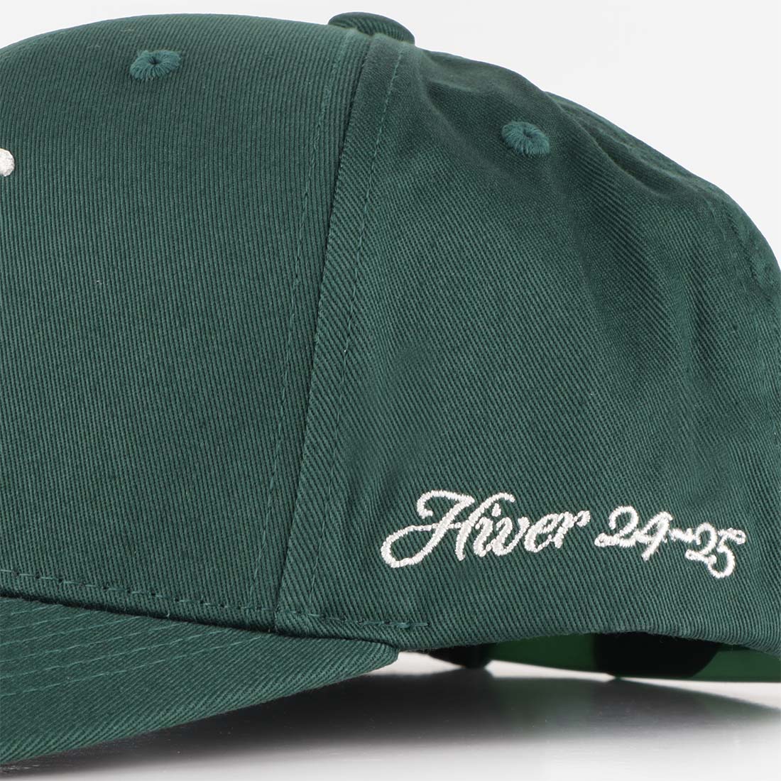 Dime Cursive D Full Fit Cap