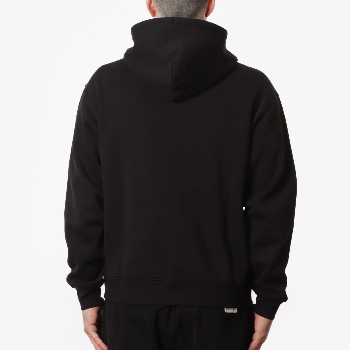 Dime Cursive Small Logo Zip Hoodie