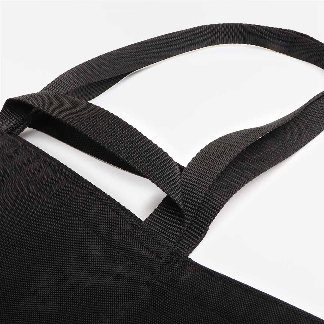 main Dispatches Large Carry All Bag, Black, Detail Shot 6