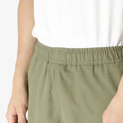 thumbnail Dispatches Depot Shorts, Olive, Detail Shot 3