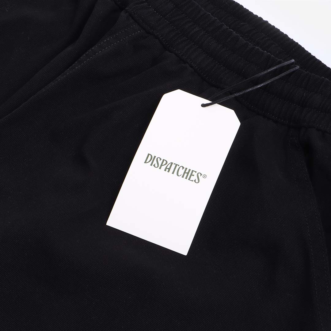 main Dispatches Depot Pant, Black, Detail Shot 4