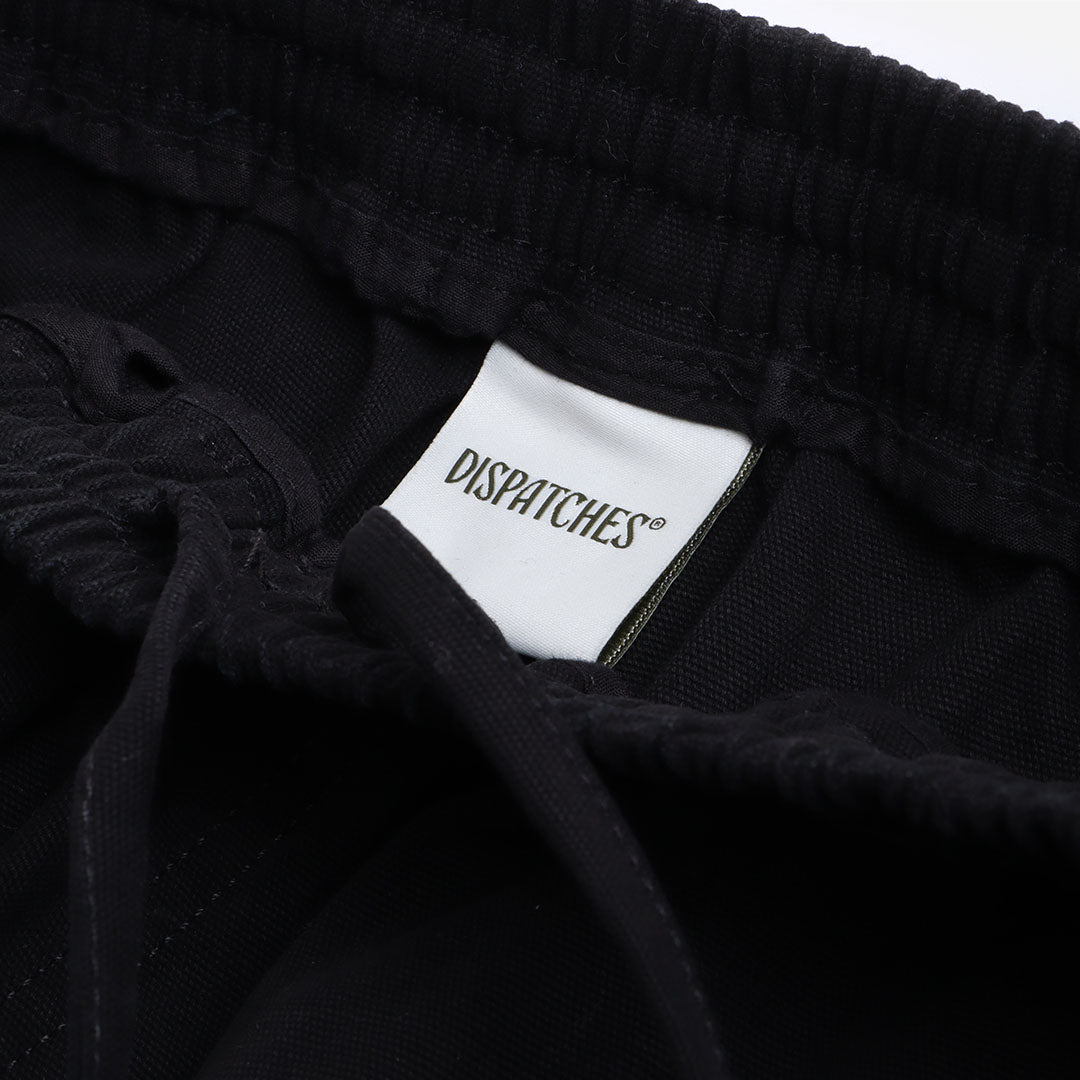 main Dispatches Depot Pant, Black, Detail Shot 5