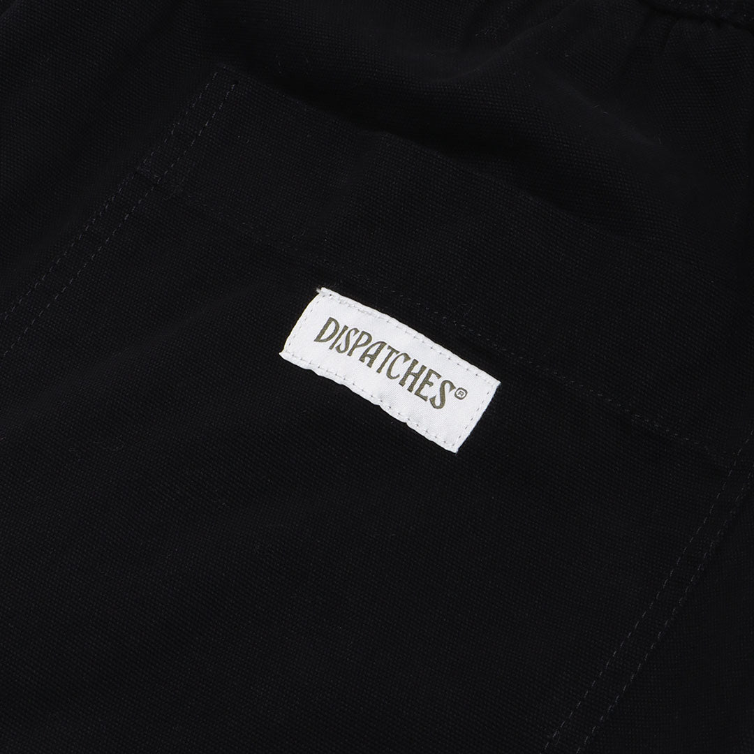 main Dispatches Depot Pant, Black, Detail Shot 6