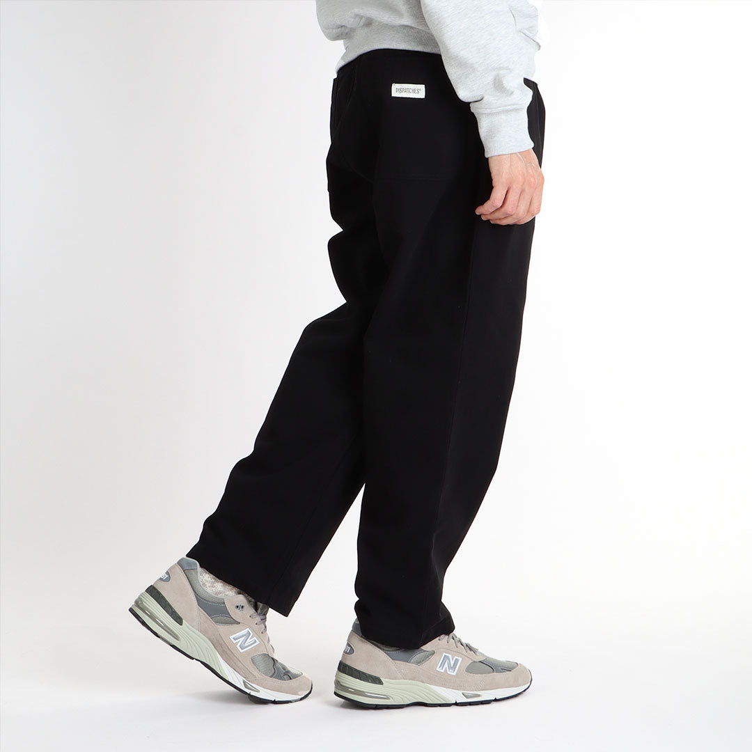 main Dispatches Depot Pant, Black, Detail Shot 9