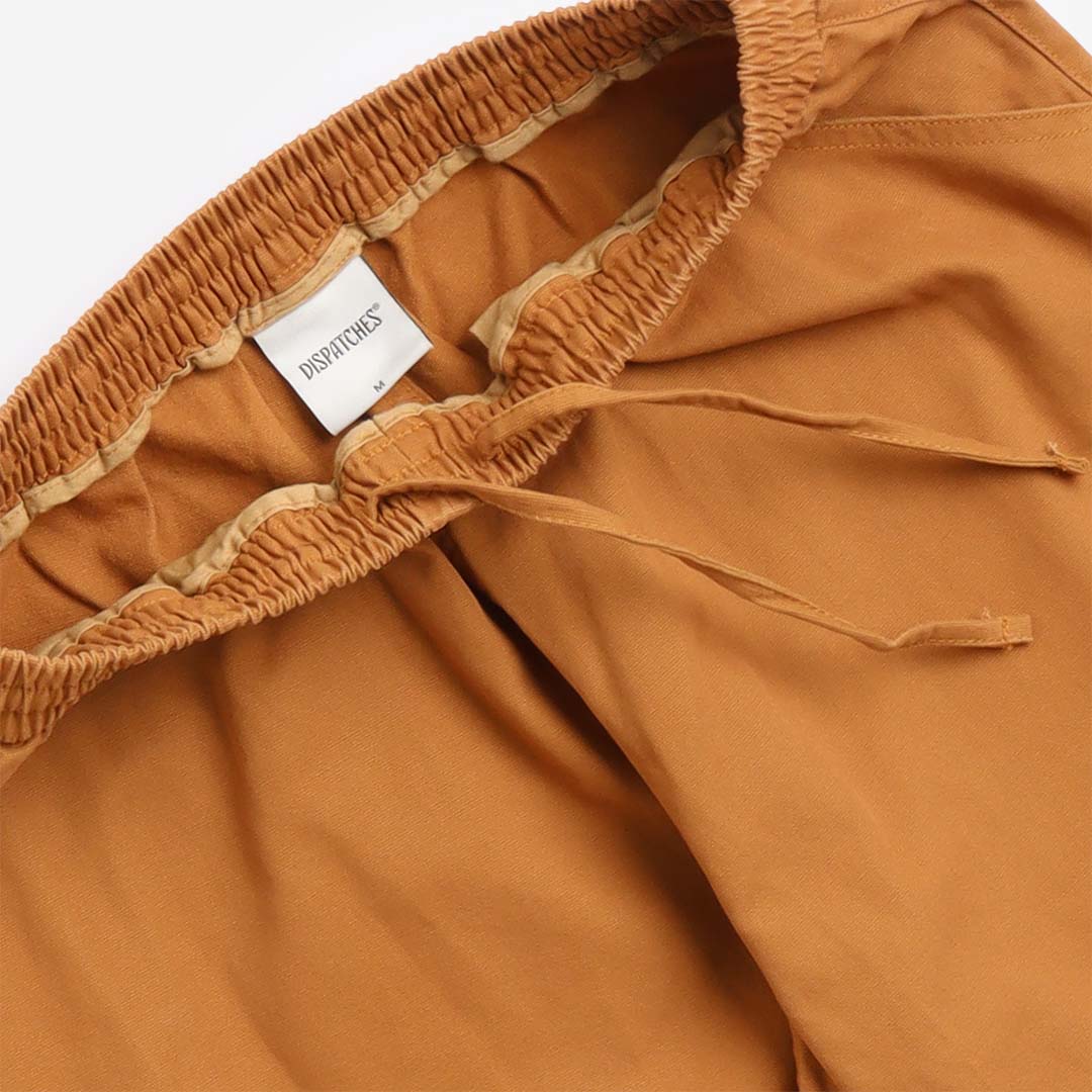 main Dispatches Depot Pant, Tan, Detail Shot 3