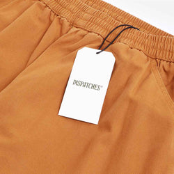 thumbnail Dispatches Depot Pant, Tan, Detail Shot 4