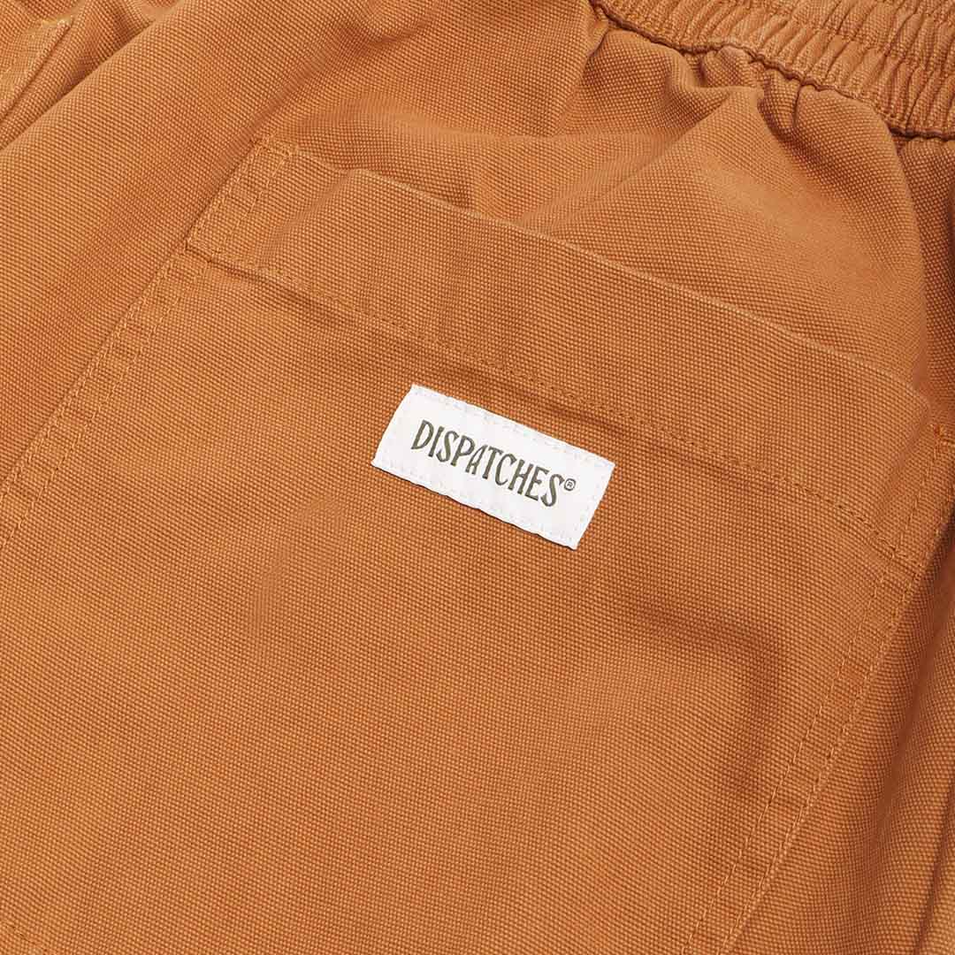 main Dispatches Depot Pant, Tan, Detail Shot 6