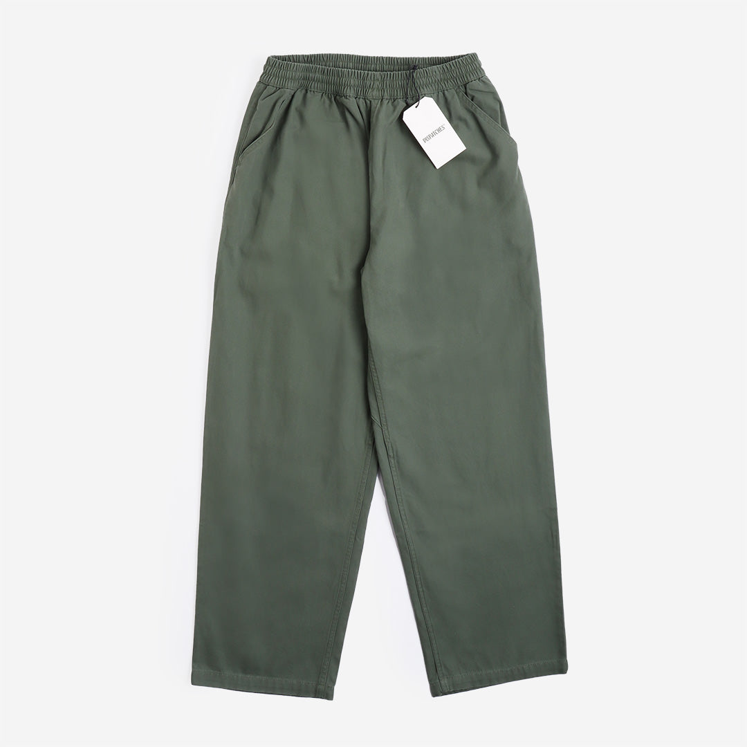 main Dispatches Depot Pant, Dark Green, Detail Shot 1