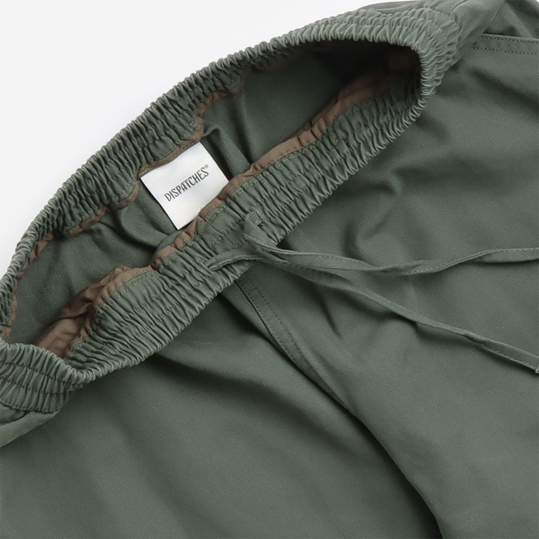 main Dispatches Depot Pant, Dark Green, Detail Shot 3