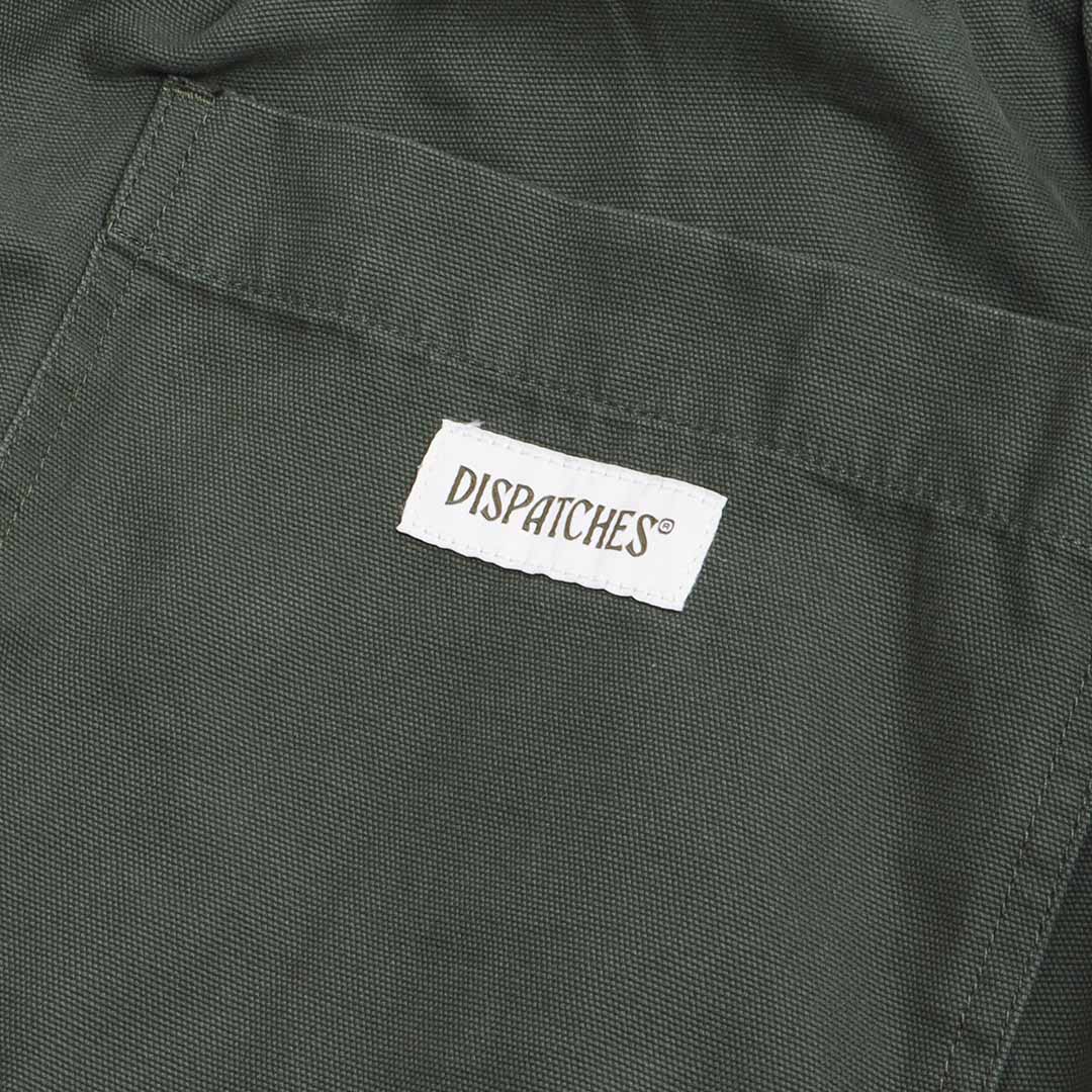 main Dispatches Depot Pant, Dark Green, Detail Shot 6