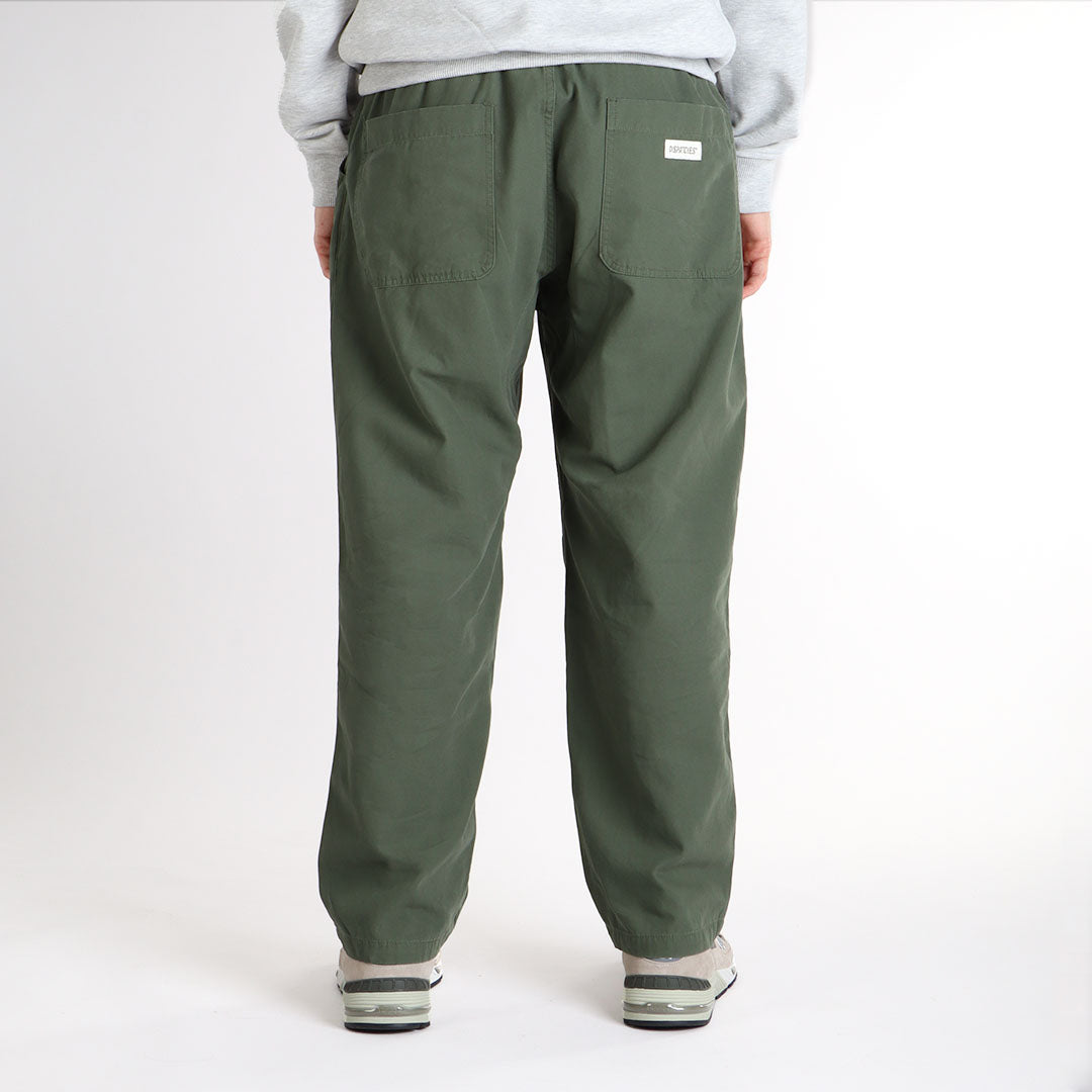 main Dispatches Depot Pant, Dark Green, Detail Shot 9