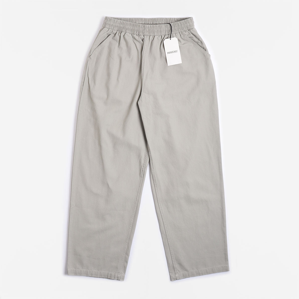 main Dispatches Depot Pant, Light Grey, Detail Shot 1