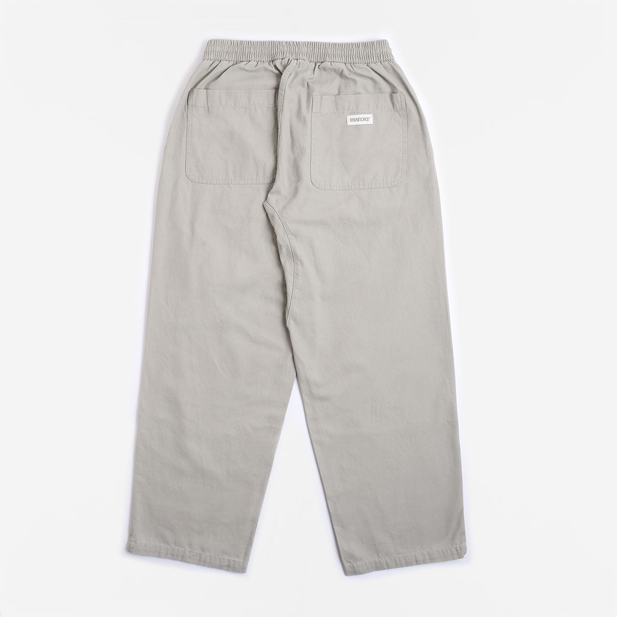 main Dispatches Depot Pant, Light Grey, Detail Shot 2