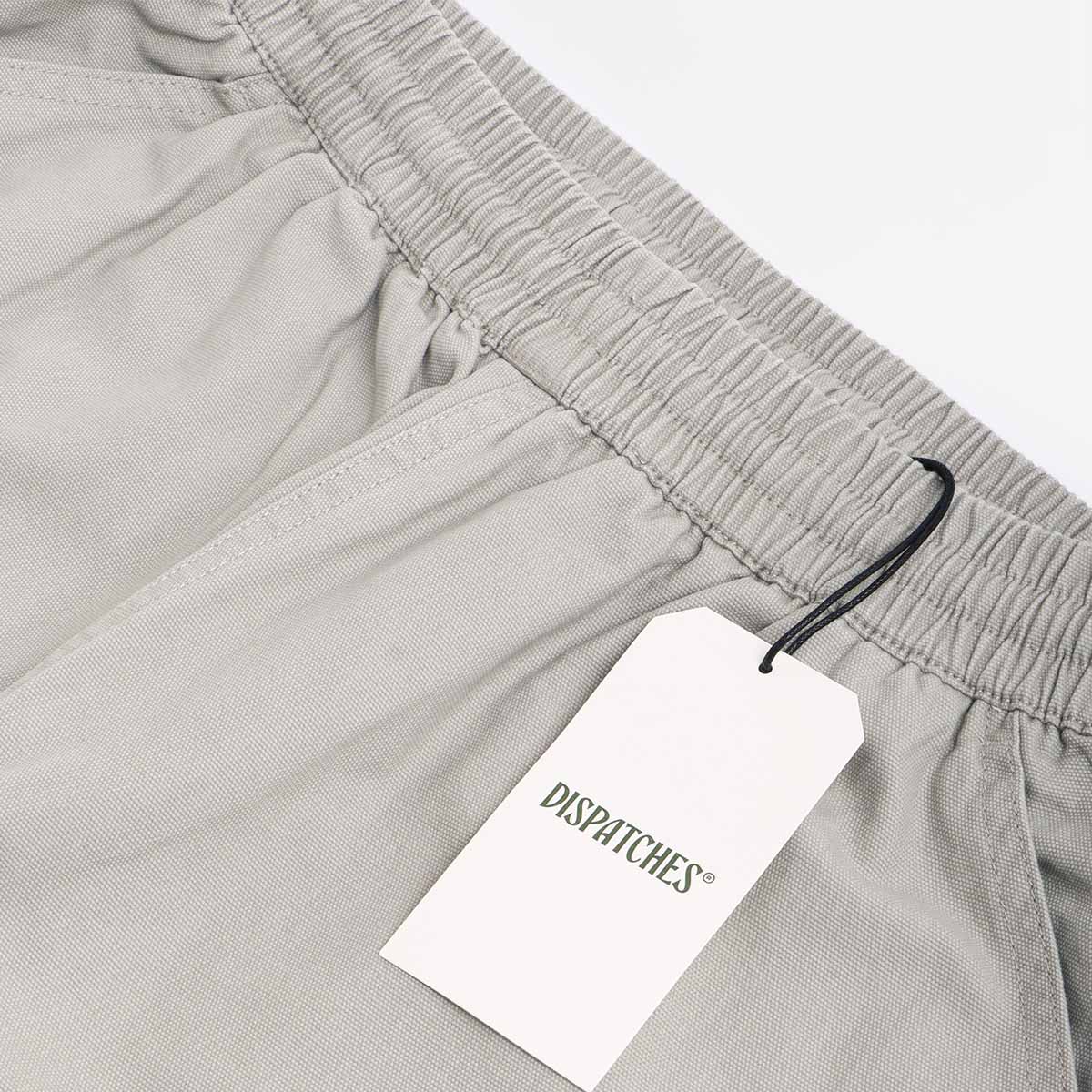 main Dispatches Depot Pant, Light Grey, Detail Shot 4