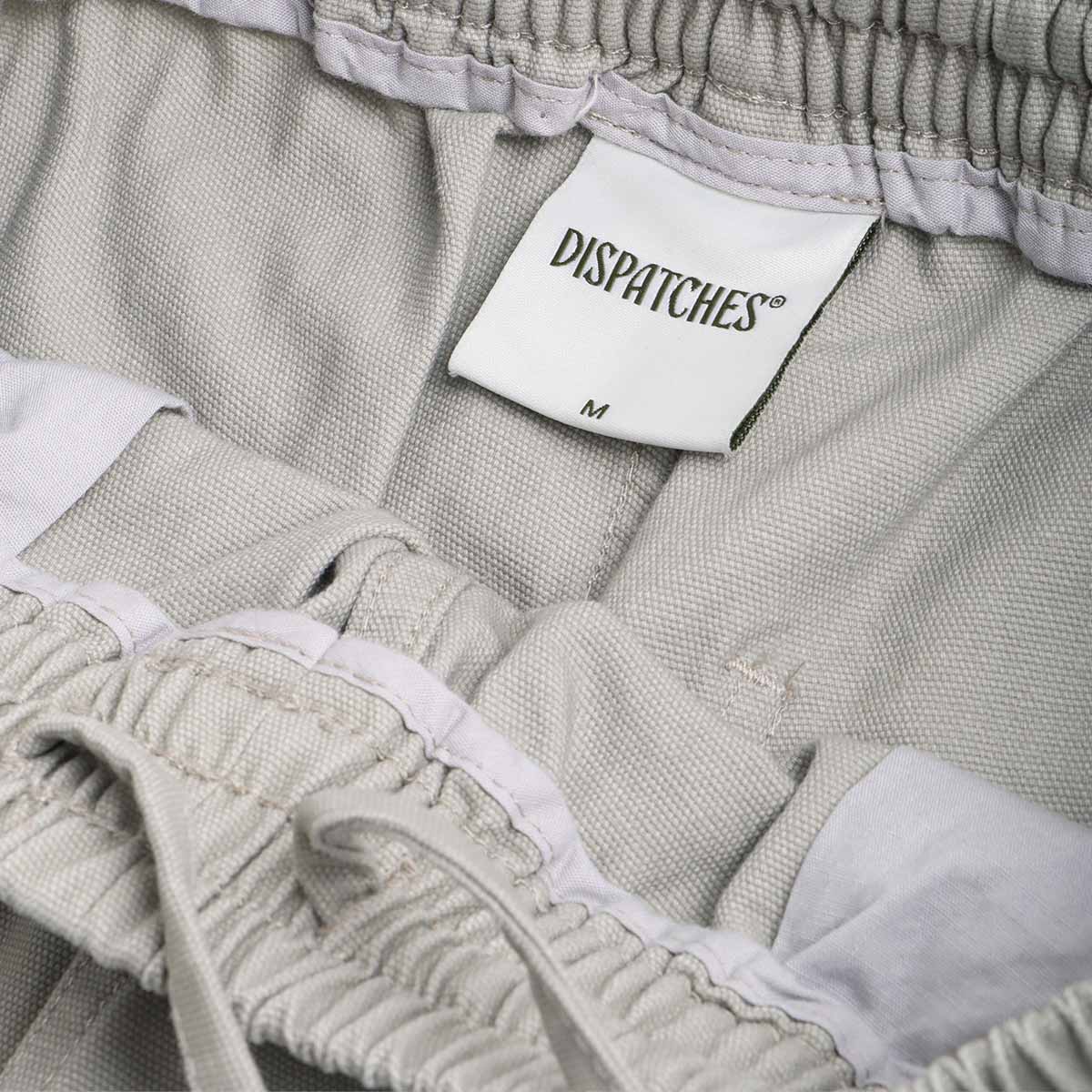 main Dispatches Depot Pant, Light Grey, Detail Shot 5