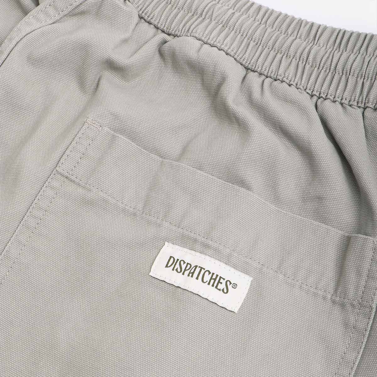 main Dispatches Depot Pant, Light Grey, Detail Shot 6