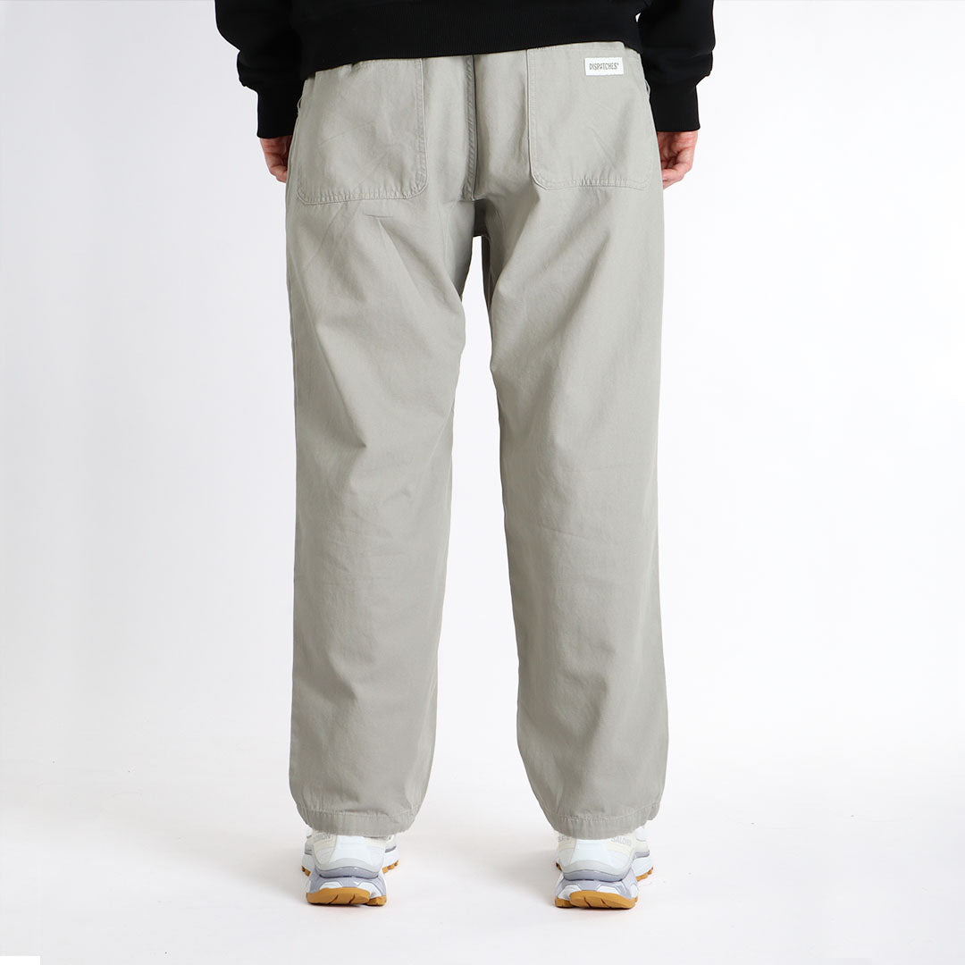 main Dispatches Depot Pant, Light Grey, Detail Shot 9