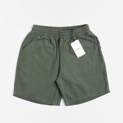 thumbnail Dispatches Depot Shorts, Dark Green, Detail Shot 1