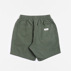 thumbnail Dispatches Depot Shorts, Dark Green, Detail Shot 5