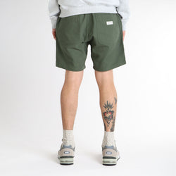 thumbnail Dispatches Depot Shorts, Dark Green, Detail Shot 8