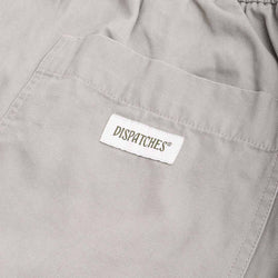 thumbnail Dispatches Depot Shorts, Light Grey, Detail Shot 6