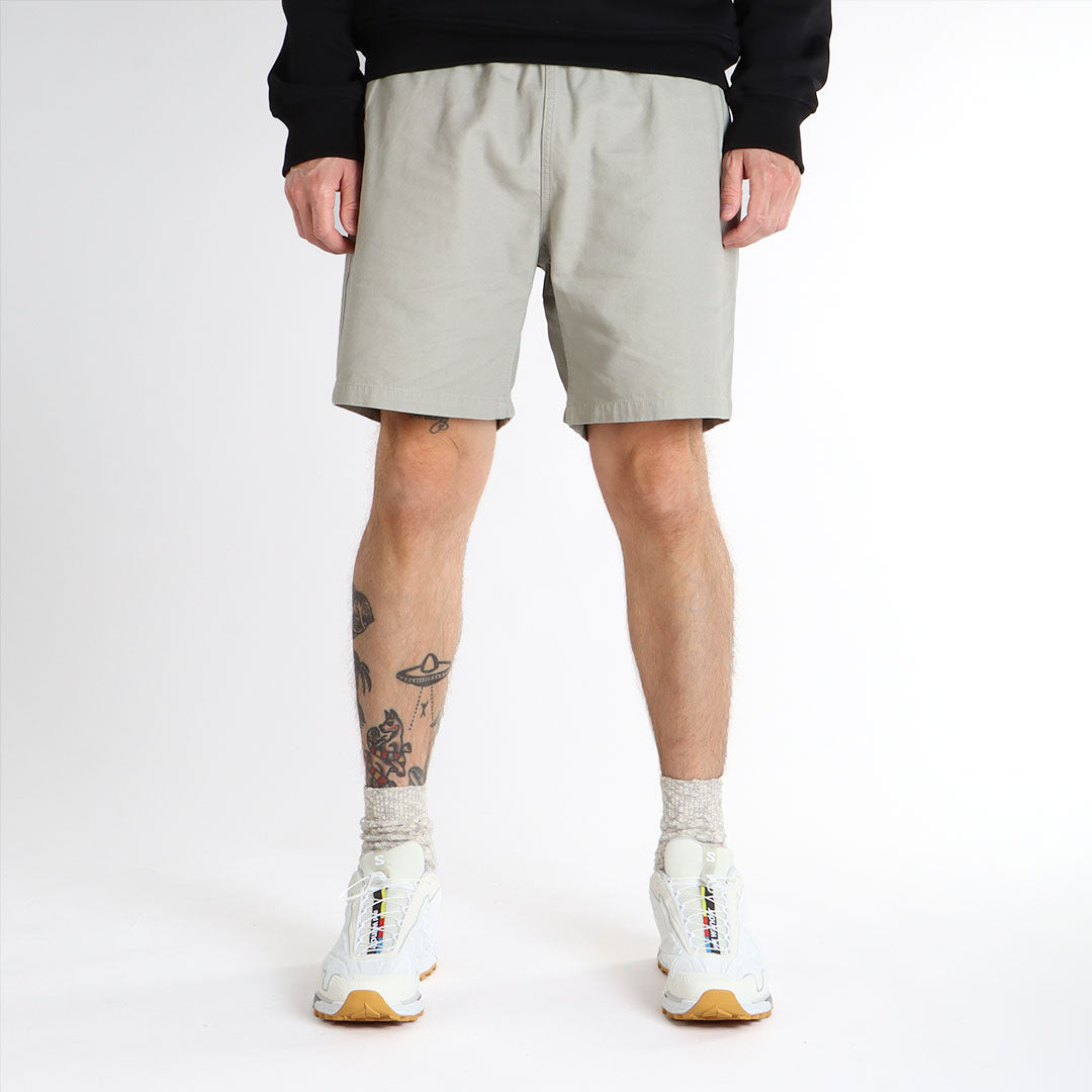 main Dispatches Depot Shorts, Light Grey, Detail Shot 7