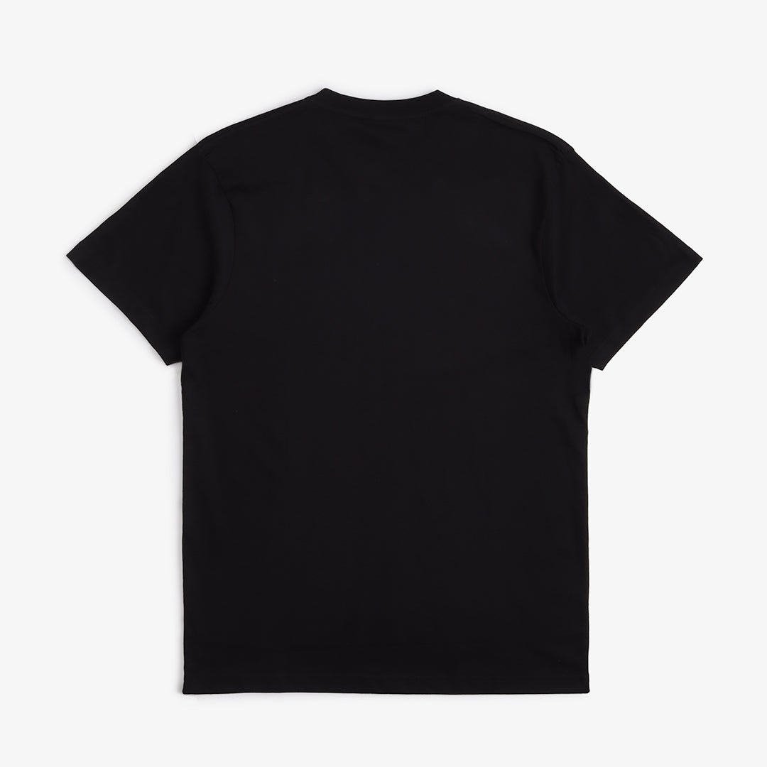 main Dispatches Graft T-Shirt, Black, Detail Shot 3