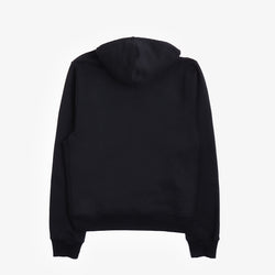 thumbnail Dispatches Stock Logo Hoodie, Black, Detail Shot 5