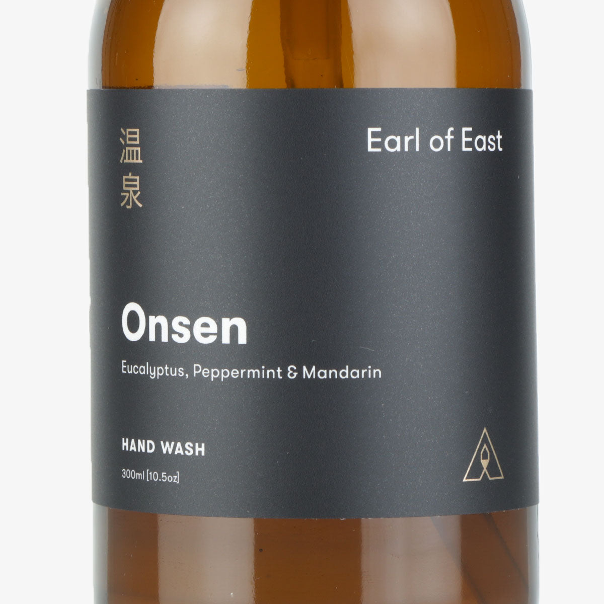 Earl of East Onsen Hand Wash