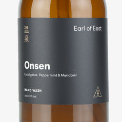 thumbnail Earl of East Onsen Hand Wash