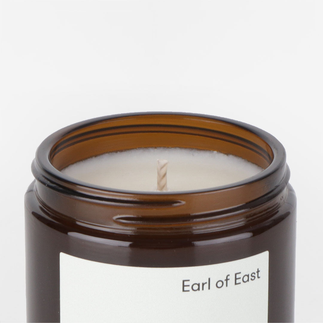 main Earl of East Viagem Soy Wax Candle - 170ml, Viagem, Detail Shot 2