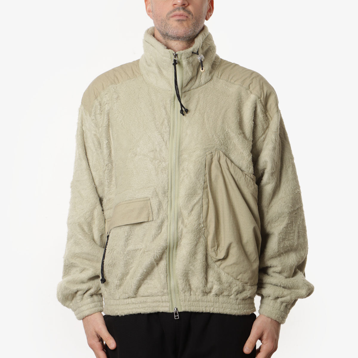 main Earth\Studies MS-110 ESCEP Fleece Jacket